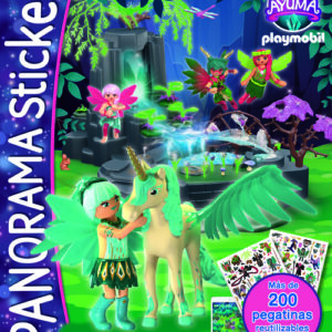 PLAYMOBIL AYUMA (PANORAMA)