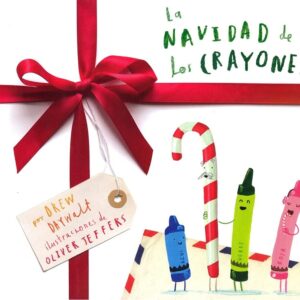 La navidad de los Crayones