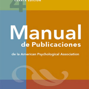 MANUAL APA 4ªEDICION INGLES