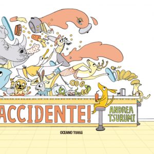 ¡ACCIDENTE!