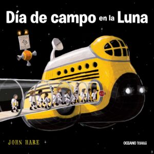 Día de campo en la luna