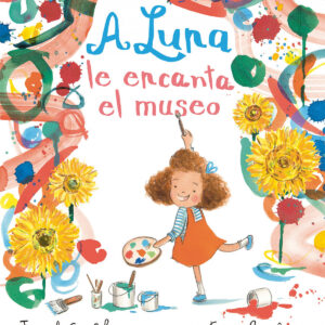 A LUNA LE ENCANTA EL MUSEO