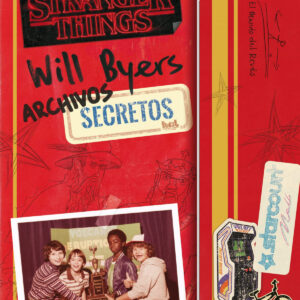WILL BYERS ARCHIVOS SECRETOS (RUSTICA)