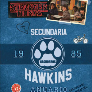 SECUNDARIA ANUARIO HAWKINS 1985