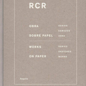 RCR OBRA SOBRE PAPEL