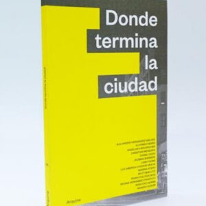 DONDE TERMINA LA CIUDAD:COMPLICACION