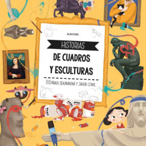Historias de cuadros y esculturas