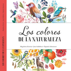 Los colores de la naturaleza