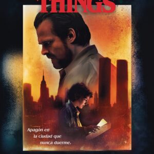 A OSCURAS EN LA CIUDAD