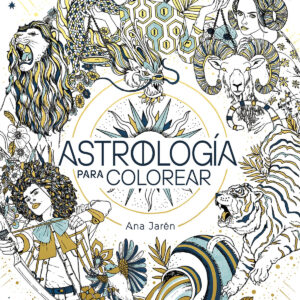 Astrologia para colorear