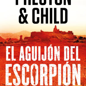 El aguijón del escorpión (Nora Kelly 2)