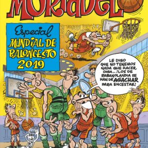 ESPECIAL MUNDIAL BALONCESTO 2019