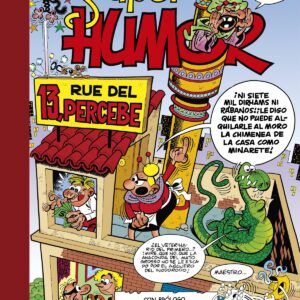 13, Rúe del Percebe (Súper Humor Mortadelo 35)