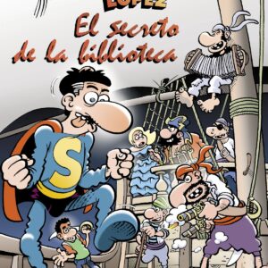 EL SECRETO DE LA BIBLIOTECA
