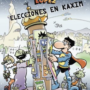 ELECCIONES EN KAXIM