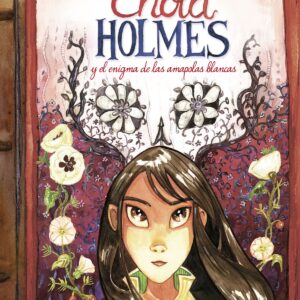 Enola Holmes y el enigma de las amapolas blancas (Enola Holmes. La novela gráfica 3)