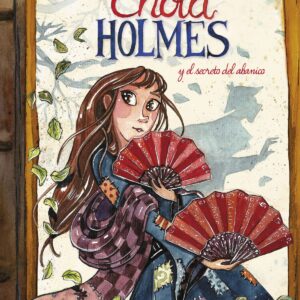 Enola Holmes y el secreto del abanico (Enola Holmes. La novela gráfica 4)