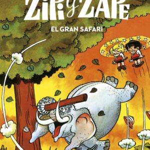 Zipi y Zape. El gran safari (Magos del Humor 18)