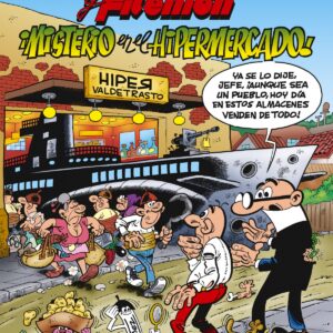 Misterio en el hipermercado (Magos del Humor 205)