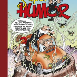 ¡Felices fiestaaas! (Súper Humor Mortadelo 65)