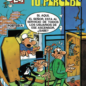 13, Rue del Percebe (Olé! Mortadelo 20)