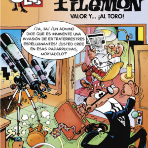 Valor y... ¡Al toro! (Olé! Mortadelo 94)