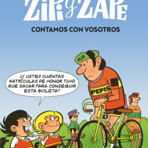 Contamos con vosotros (Magos del Humor 209)