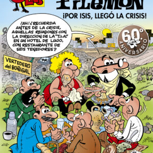 ¡Por Isis, llegó la crisis! (Olé! Mortadelo 185)