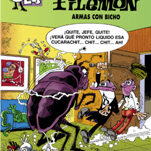 Armas con bicho (Olé! Mortadelo 6)