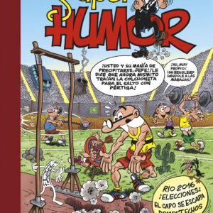 RIO 2016 # ¡ELECCIONES! # ¡EL CAPO SE ESCAPA!