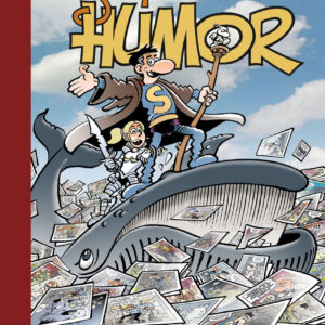 Juegos de ballenas (Súper Humor Superlópez 23)