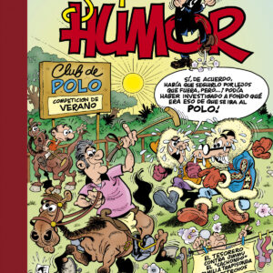 El tesorero # Contra Jimmy 'El Cachondo' (Súper Humor Mortadelo 60)