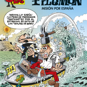Misión por España (Olé! Mortadelo 217)