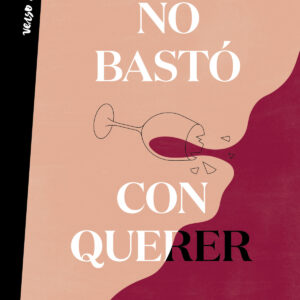 NO BASTÓ CON QUERER