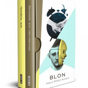 Blon (edición pack con: Eternamente # Hemisferios)