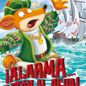 ¡ALARMA... RATÓN AL AGUA!