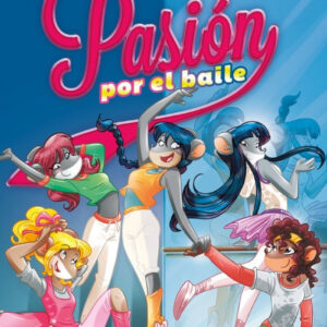 PASION POR EL BAILE