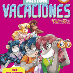 MISIÓN VACACIONES 4º PRIMARIA