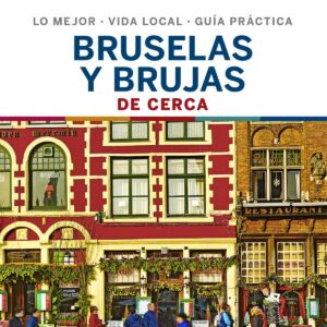 BRUJAS Y BRUSELAS DE CERCA 2019
