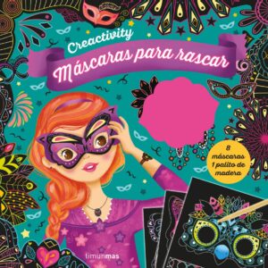 MÁSCARAS PARA RASCAR