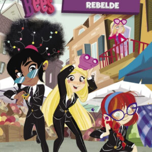 MISIÓN PRINCESA REBELDE