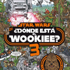 ¿DÓNDE ESTÁ EL WOOKIEE?