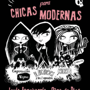 CUENTOS CLÁSICOS PARA CHICAS MODERNAS