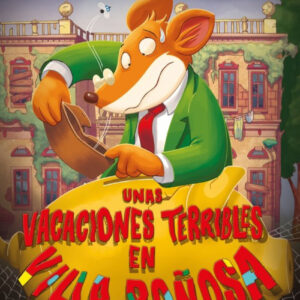 UNAS VACACIONES TERRIBLES EN VILLA ROÑOSA