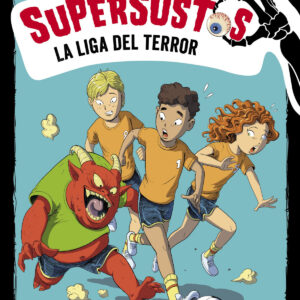 LA LIGA DEL TERROR