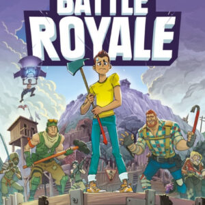 PERDIDO EN BATTLE ROYALE