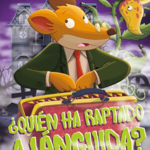 ¿QUIÉN HA RAPTADO A LÁNGUIDA?