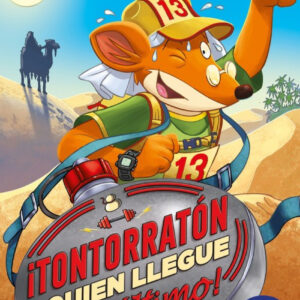 ¡TONTORRATON QUIEN LLEGUE ÚLTIMO!