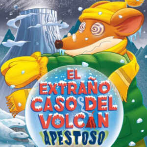 EL EXTRAÑO CASO DEL VOLCAN APESTOSO
