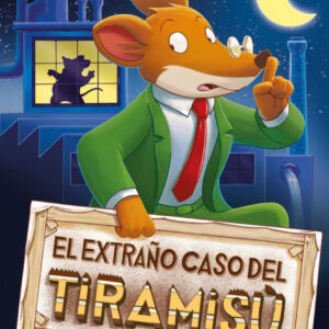 EL EXTRAÑO CASO DEL TIRAMISU